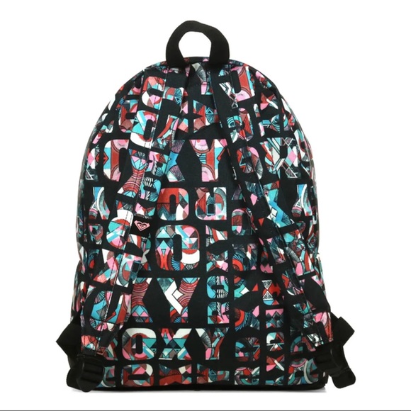 Roxy ‘Sugar River’ Backpack - Picture 3 of 3